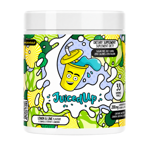 Izolowany suplement JuicedUp Lemon &amp; Lime.png