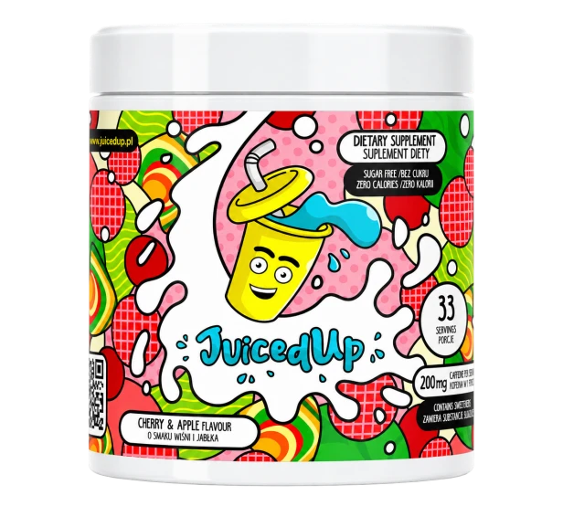 Kolorowy suplement JuicedUp Cherry Apple.png