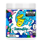 Kolorowy słoik JuicedUp Blue Razz.png